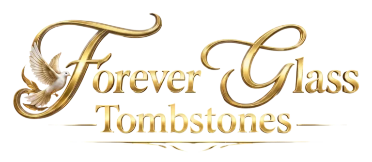 Forever Glass Tombstones
